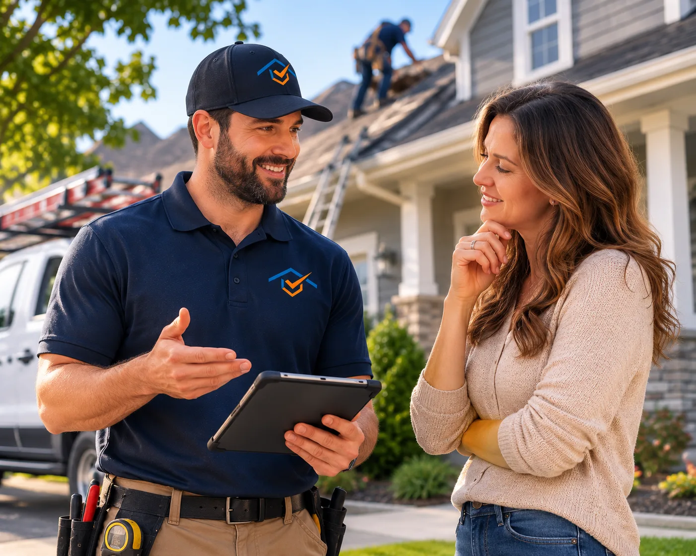 Roof Inspection FAQs in Correctionville, IA